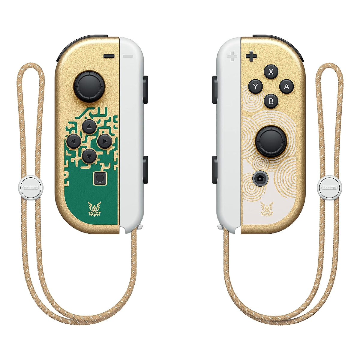 CONSOLA NINTENDO SWITCH OLED THE LEGEND OF ZELDA TEARS OF THE KINGDOM 64GB