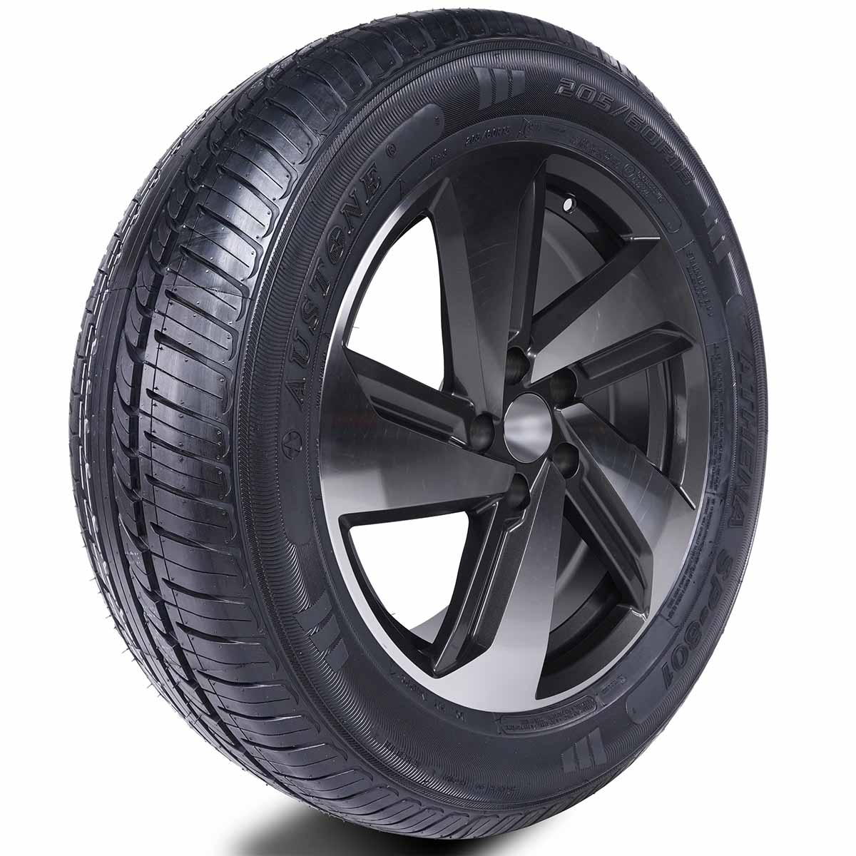 Paquete 2 llantas 185/60R14 82H Austone SP-801