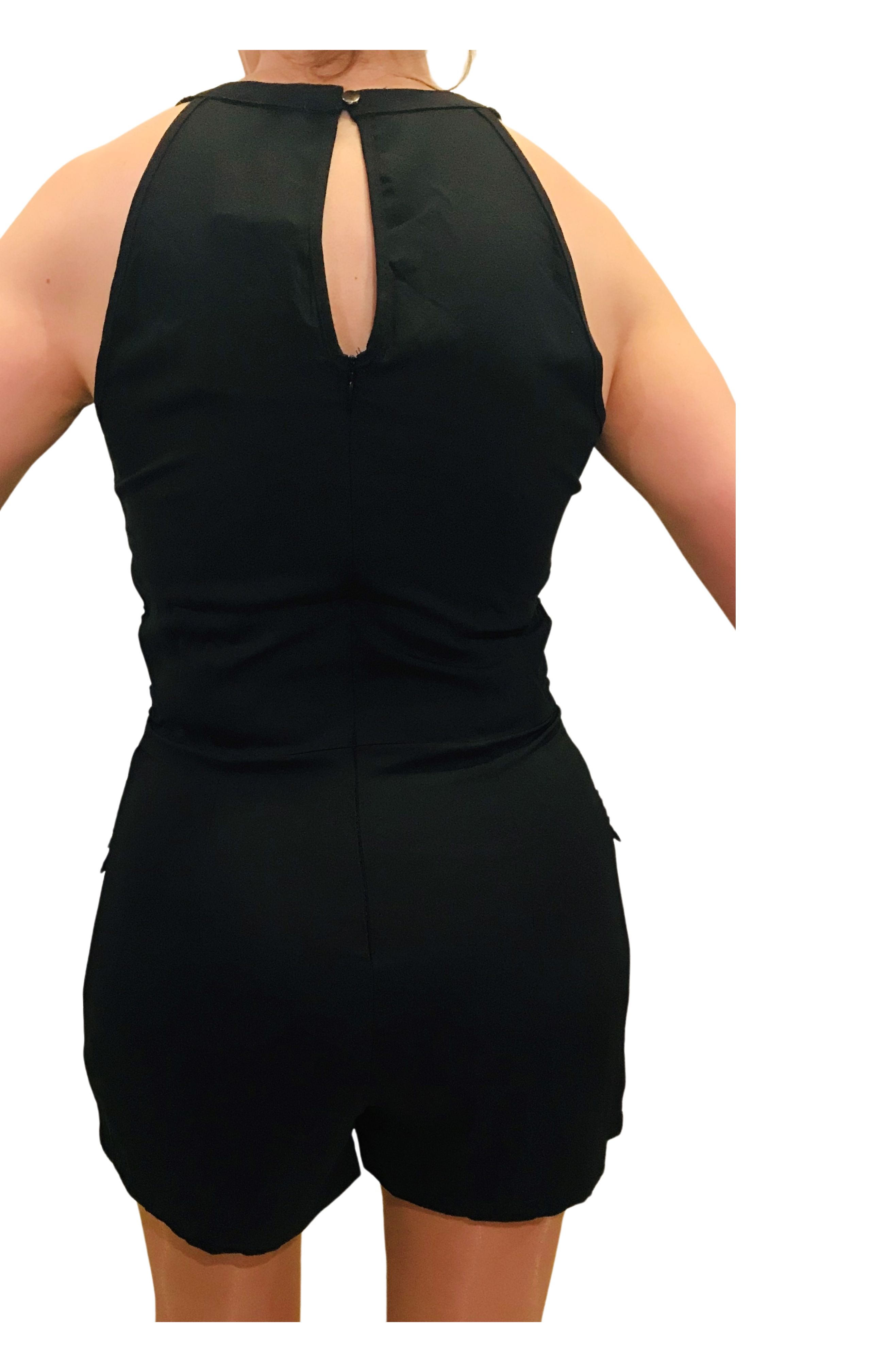 Jumpsuit de short para fiesta USA LA SORELLA casual o formal