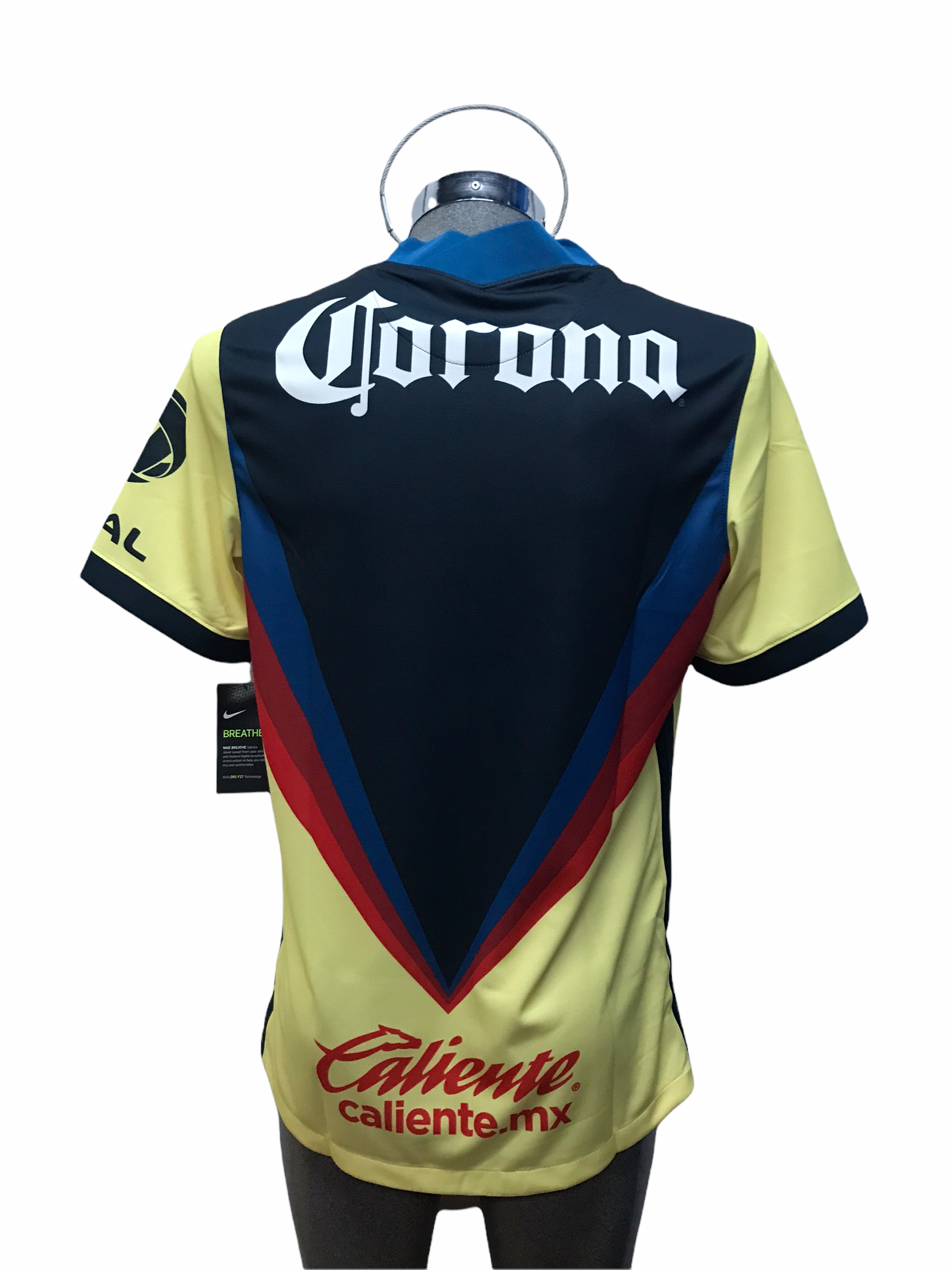 Jersey Original Nike Aguilas Club América Local 2020-2021 CD4228.