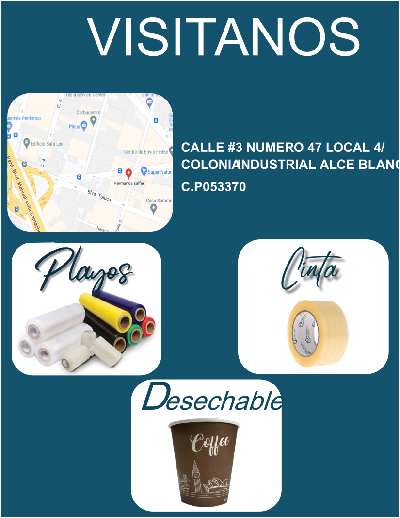 Rollo De Emplaye Playo Film Pelicula Estirable 18" de Color rojo