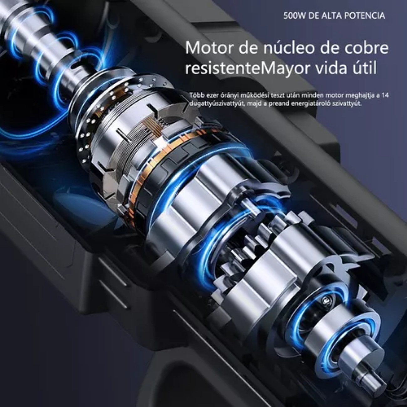 Hidrolavadora Electrica Pistola Para Lavado Autos Portatil