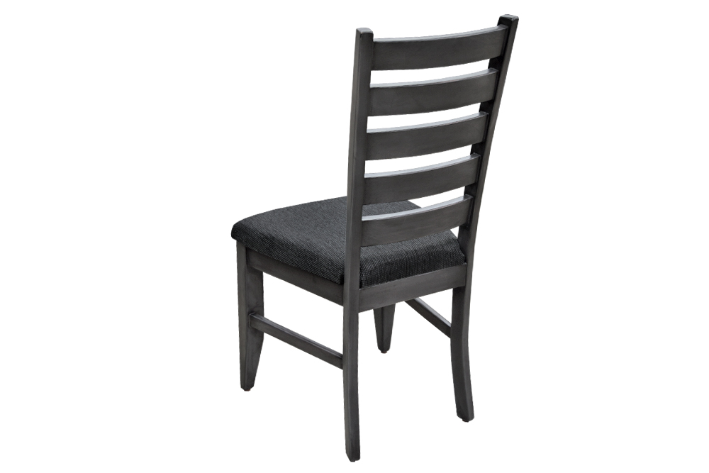 Comedor Ceres 8 Sillas Color Grafito - Goby