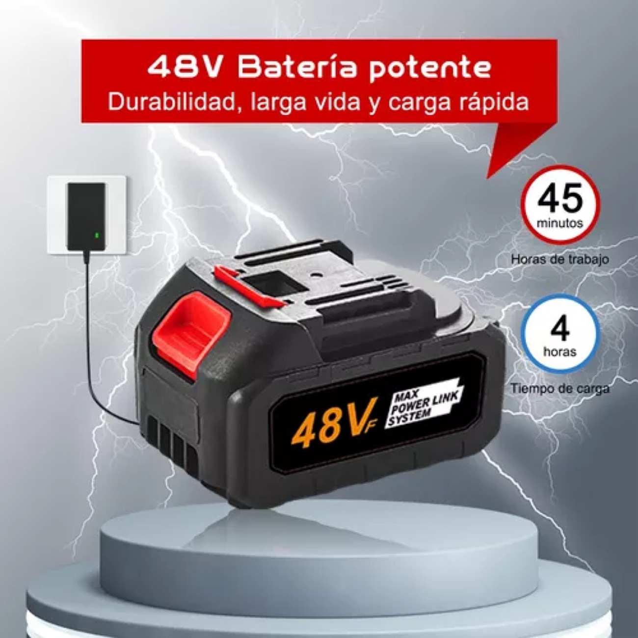 Hidrolavadora Electrica Pistola Para Lavado Autos Portatil