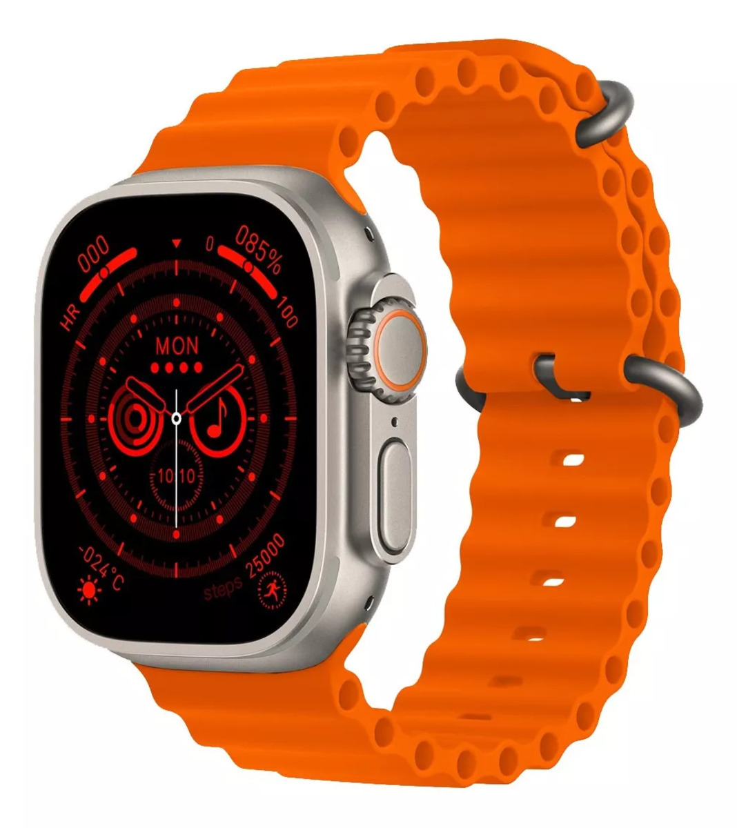 Watch Ultra Reloj Digital Mujer Apple Smartwatch Reloj Inteligente