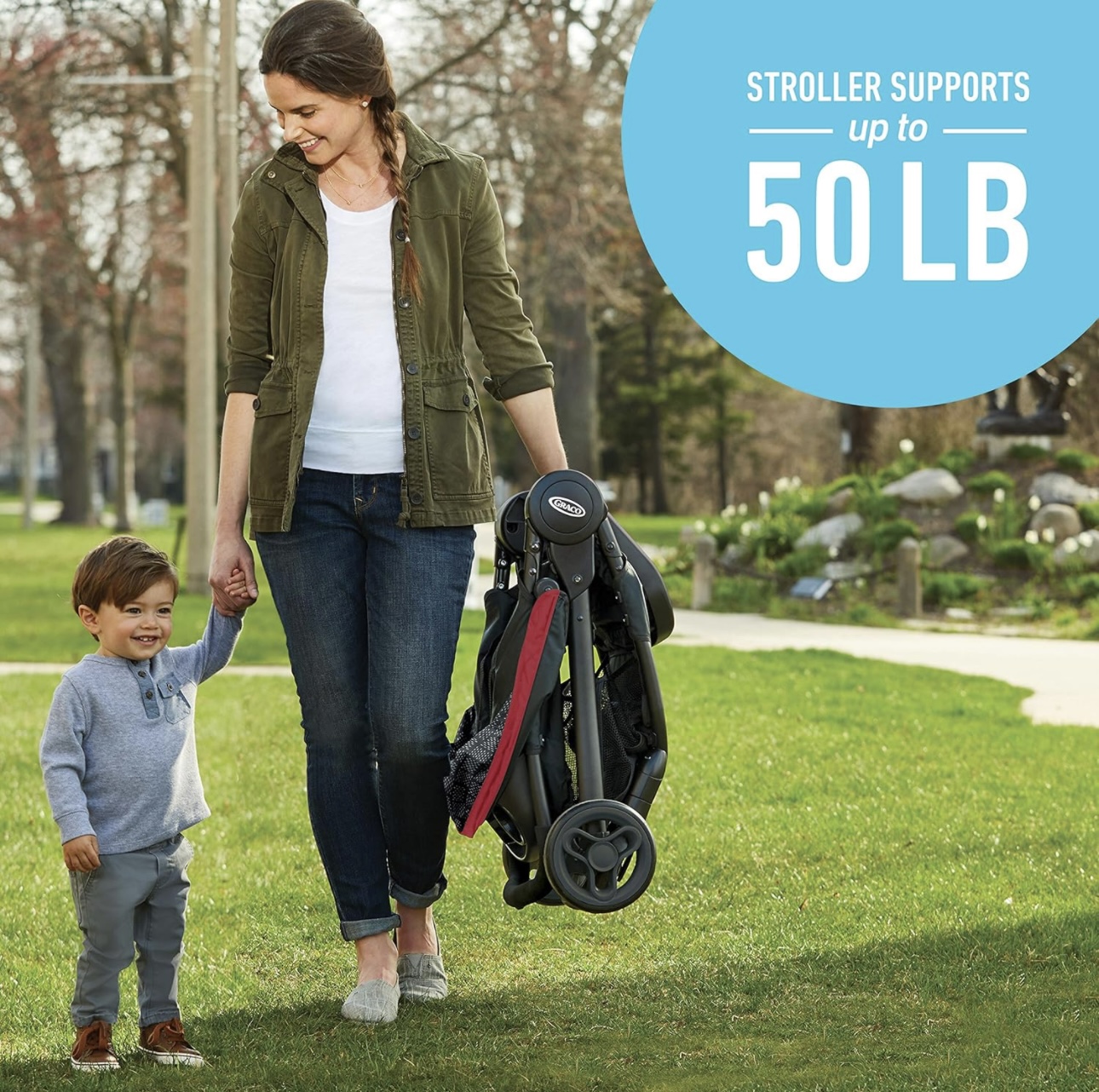 Carriola Graco Fast Action SE Travel System