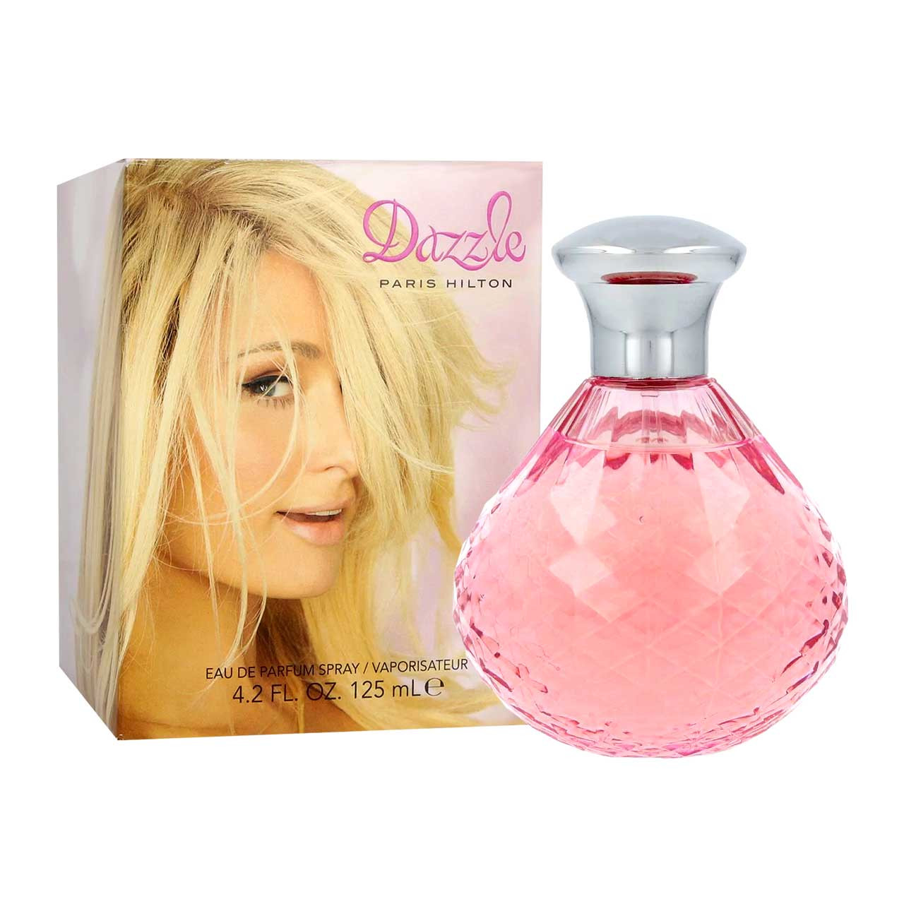 Perfume de mujer Paris Hilton Dazzle 125 ml agua de perfume