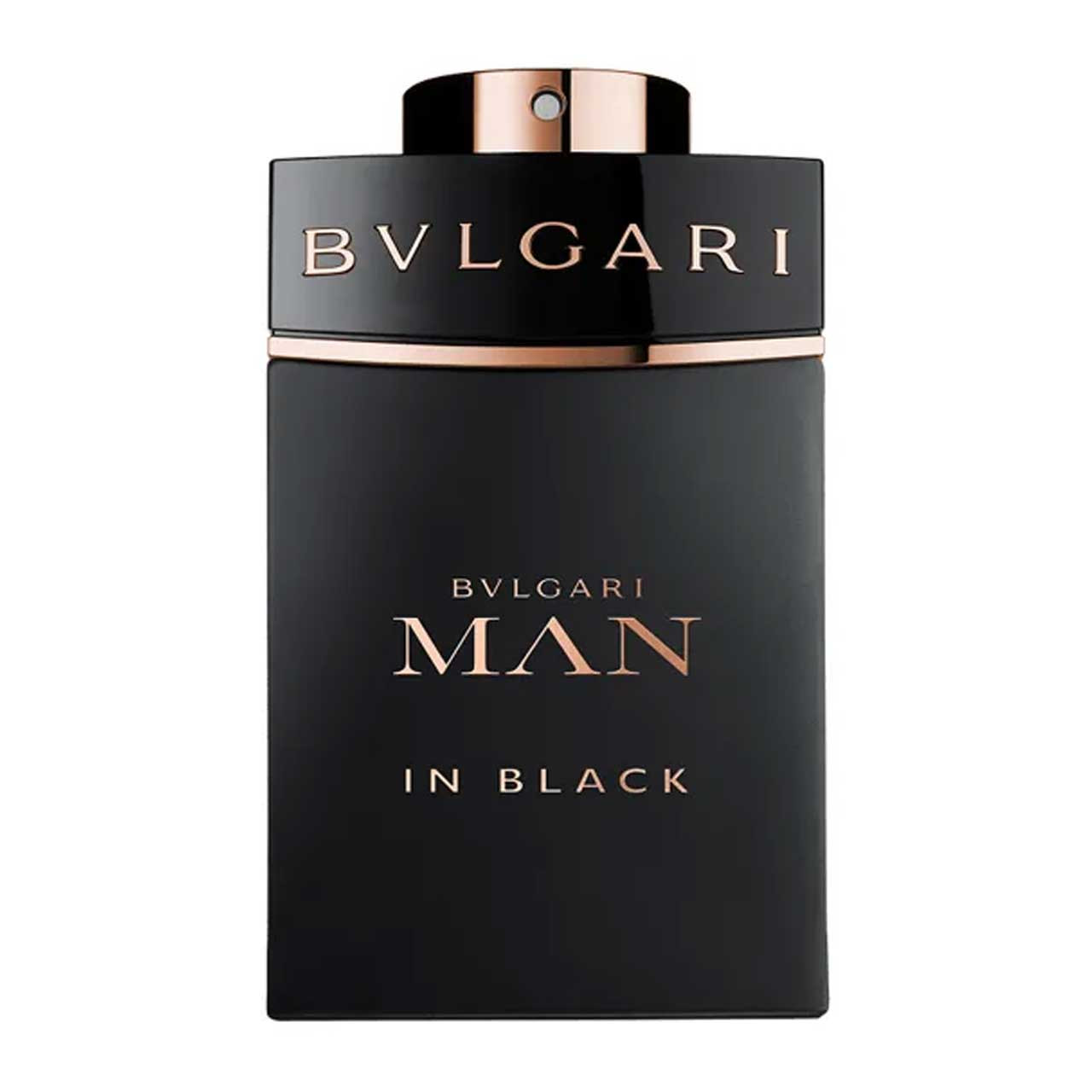 Perfume de hombre Bvlgari Man In Black 100 ml agua de perfume