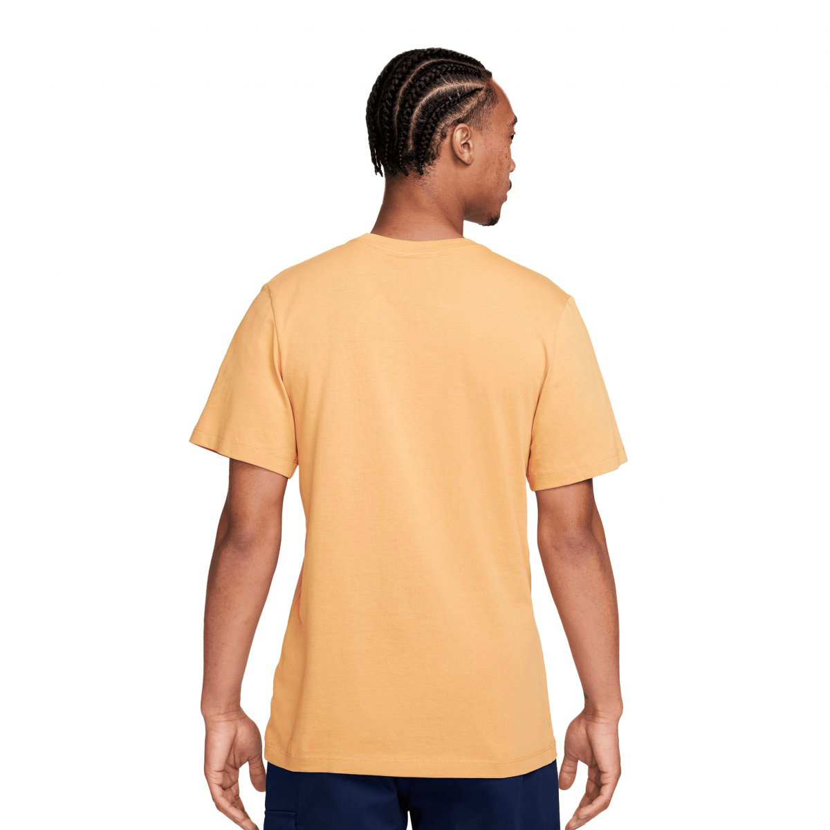 Playera Nike Hombre Pumas UNAM Club Universidad - Talla Mediana