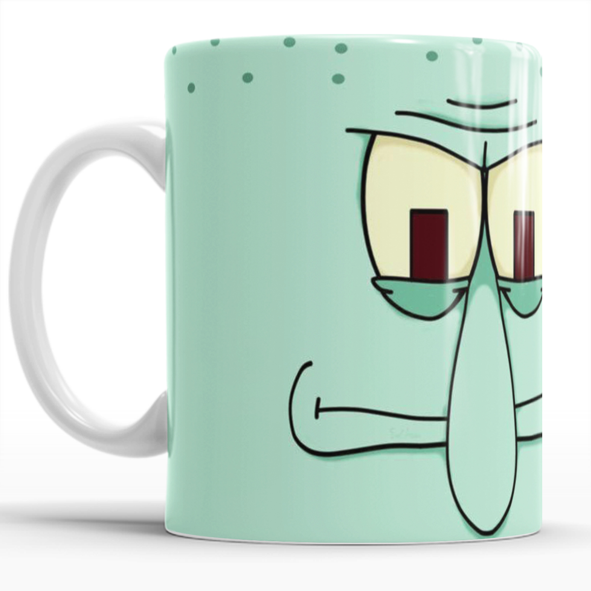 Set de 3 Tazas de Bob Esponja: Alegría Submarina para tu Café