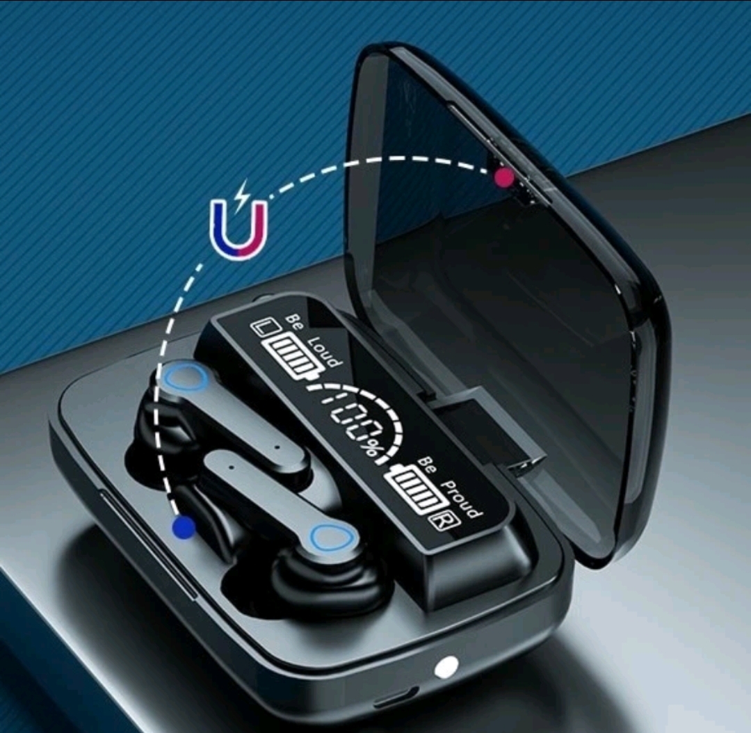 Audífonos Bluetooth m19