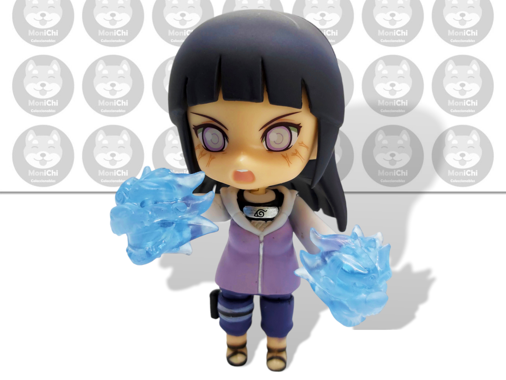 Hinata Hyuga 879 Naruto Boruto Shippuden Nendoroid Figura