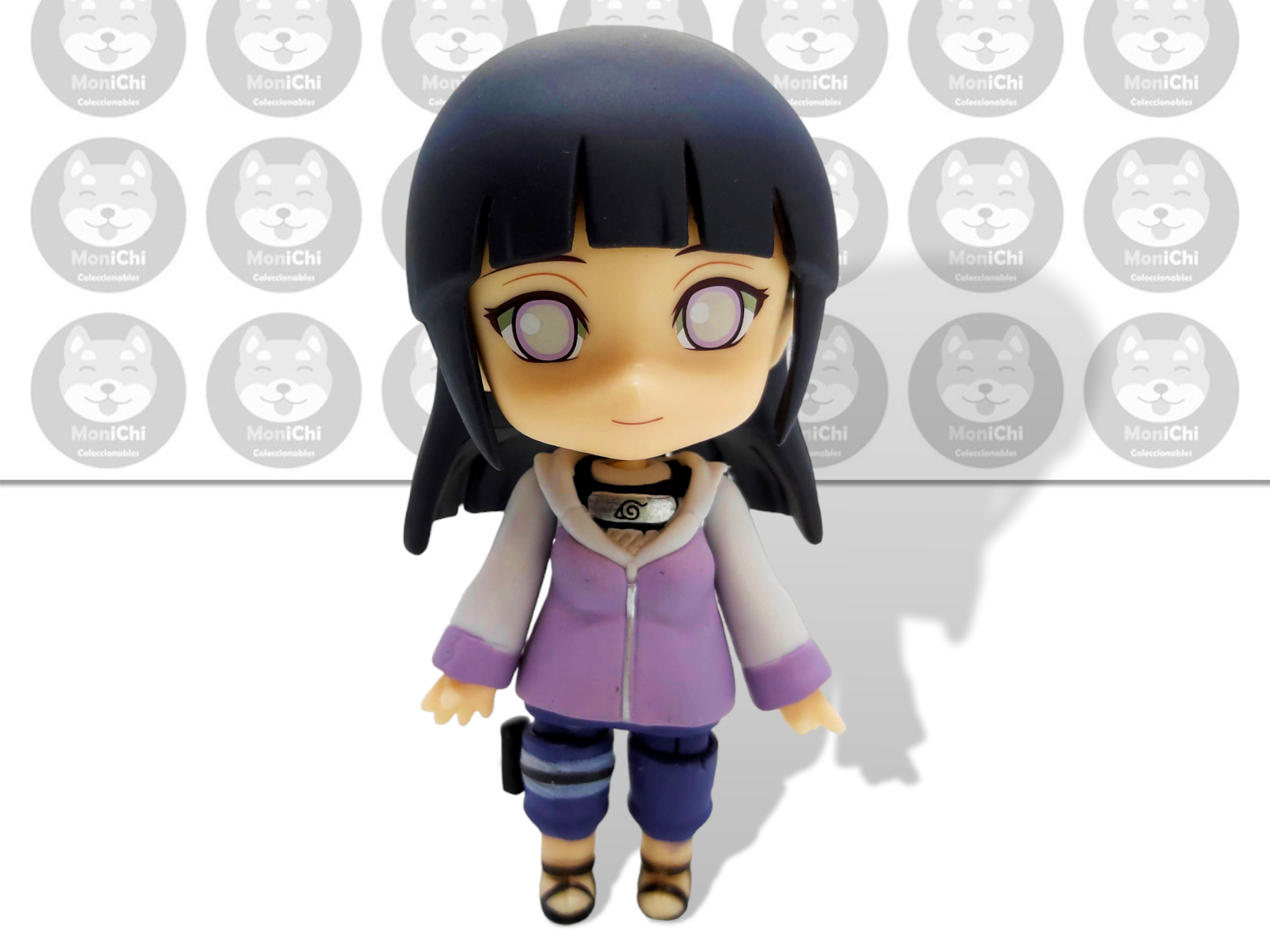 Hinata Hyuga 879 Naruto Boruto Shippuden Nendoroid Figura