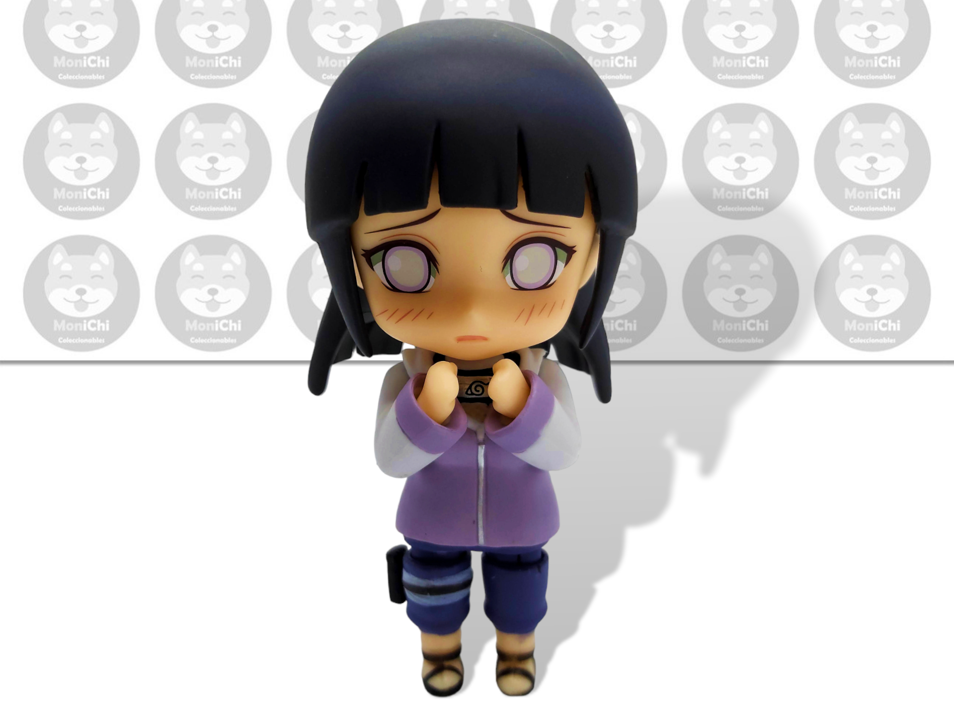 Hinata Hyuga 879 Naruto Boruto Shippuden Nendoroid Figura