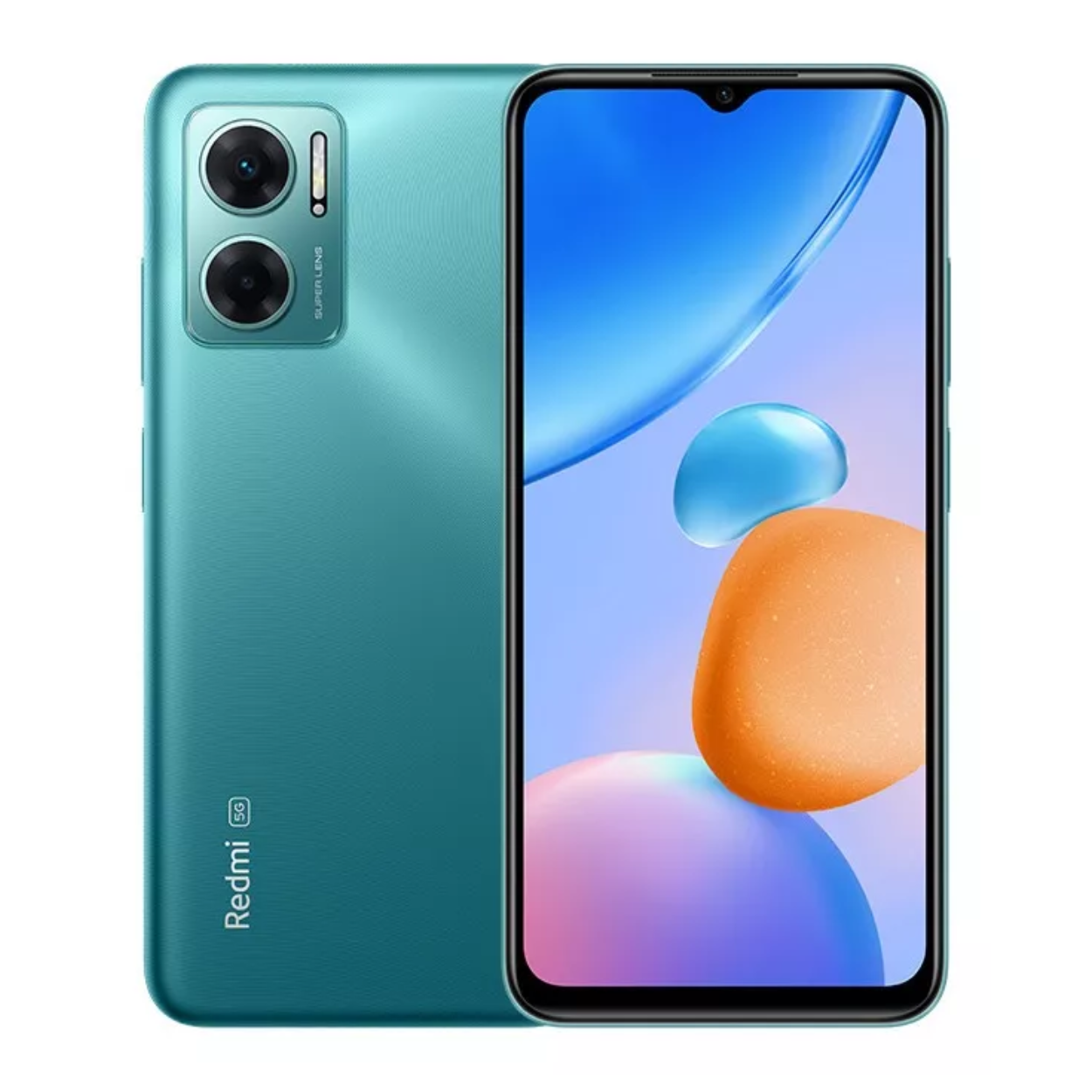 Xiaomi Redmi 10 5g Dual Sim 64 Gb Aurora Green 4 Gb Ram.