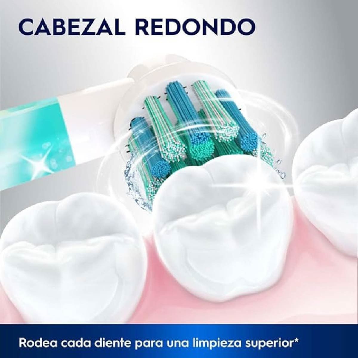 Cepíllo recargable Spider Man ORAL B