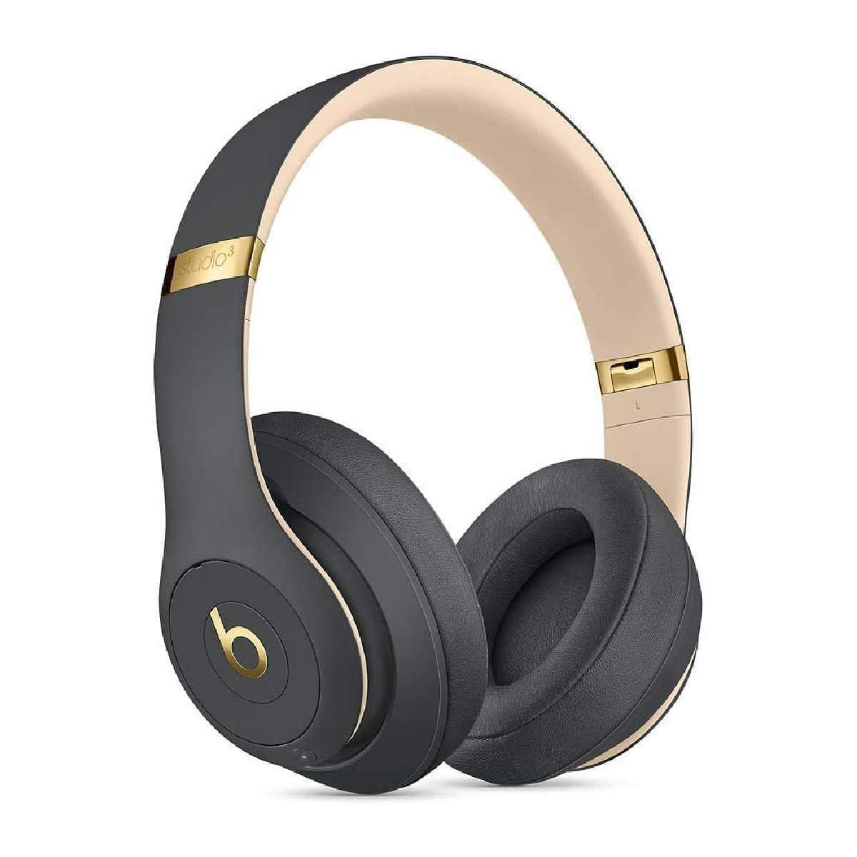 Audífonos Beats Studio³ Wireless - Shadow Gray