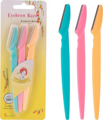 Perfilador de Ceja 3 piezas