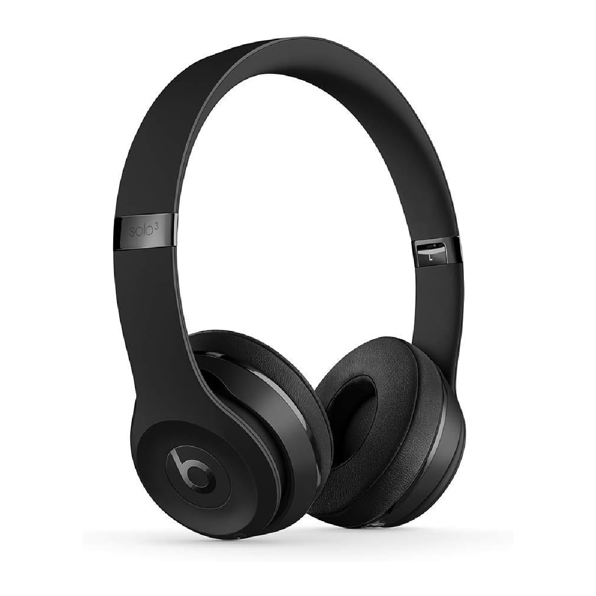 Audífonos Beats Solo 3 Wireless 40 Horas Negro