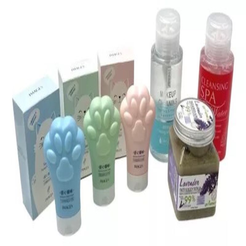 Set de Limpieza Facial  y Corporal OFERTA 2 X 1 + Cremas Gratis