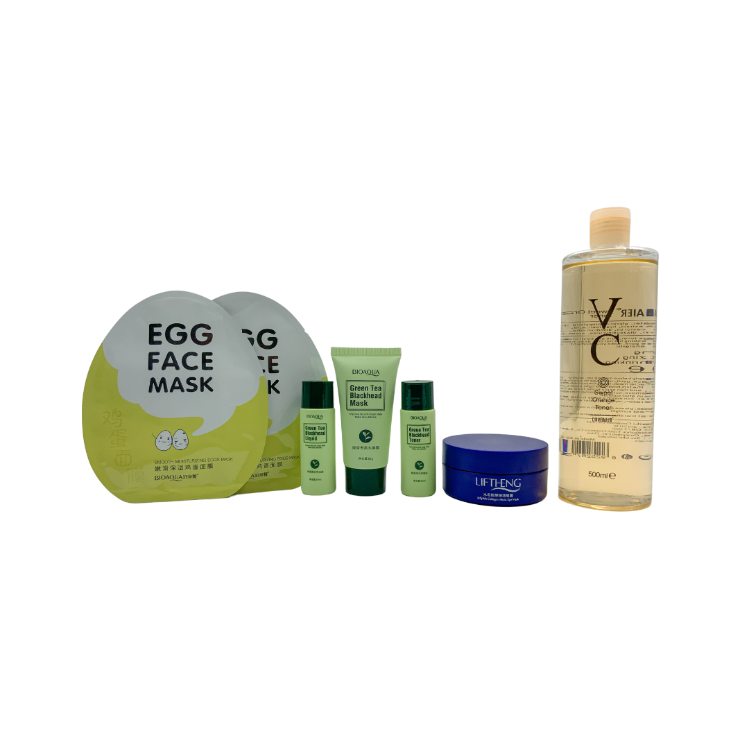 Skin Care Kit Antiacné Limpieza Profunda OFERTA 2 X 1