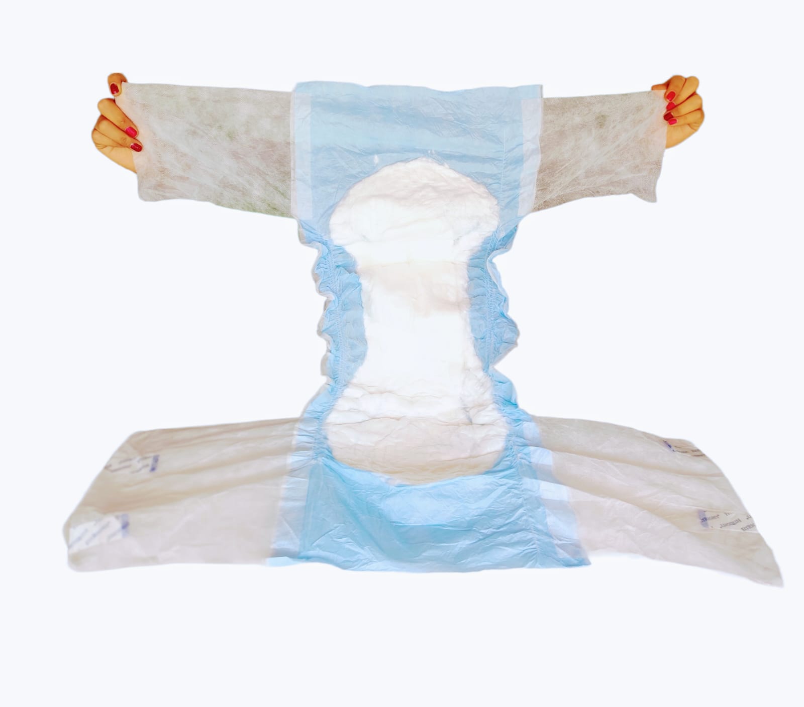 **Pañales Para Adulto Talla GRANDE Pack - 10 Piezas