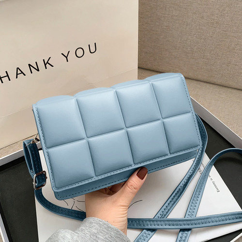 Bolsa Crossbody Bandolera Mensajera Dama Moda Mujer 