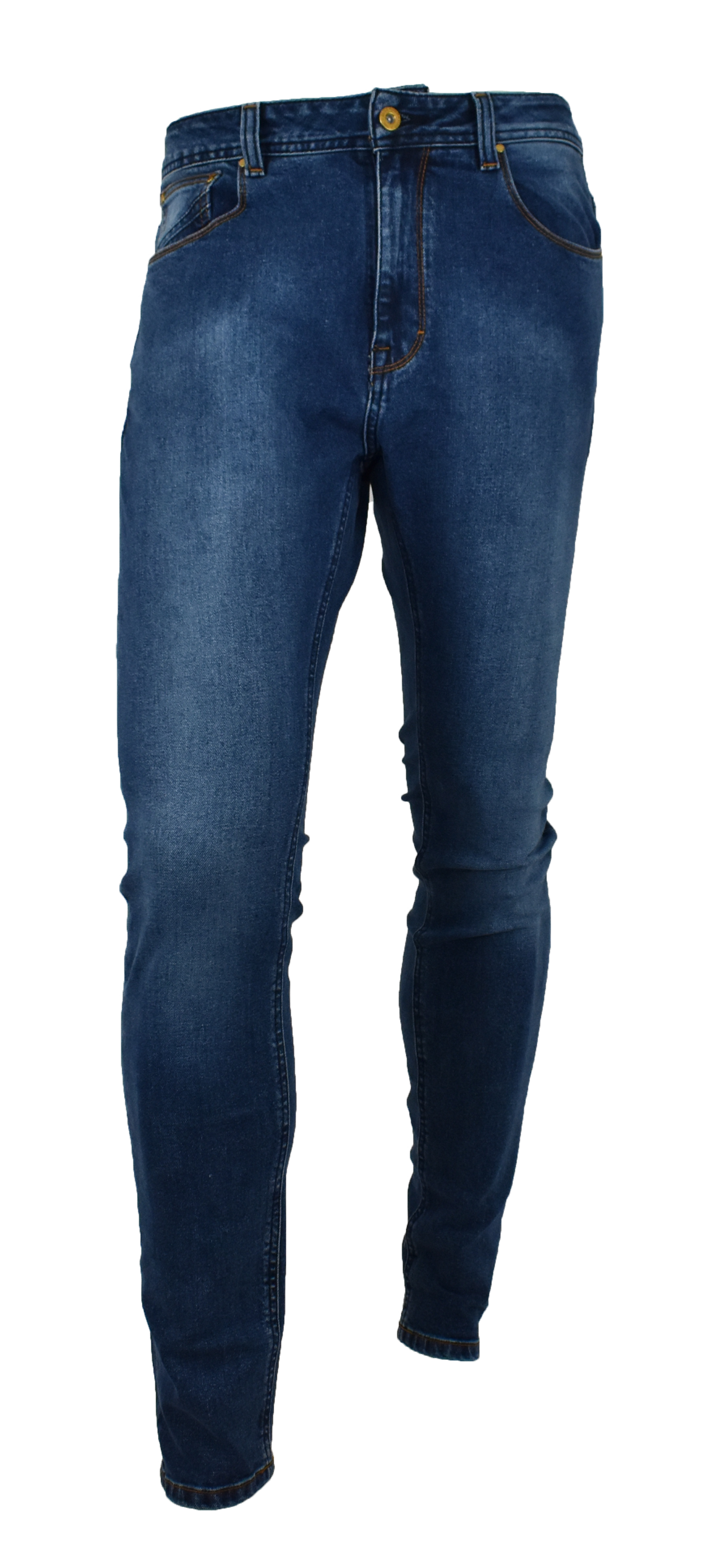 Pantalon Skinny Hombre Silver Stone Jeans