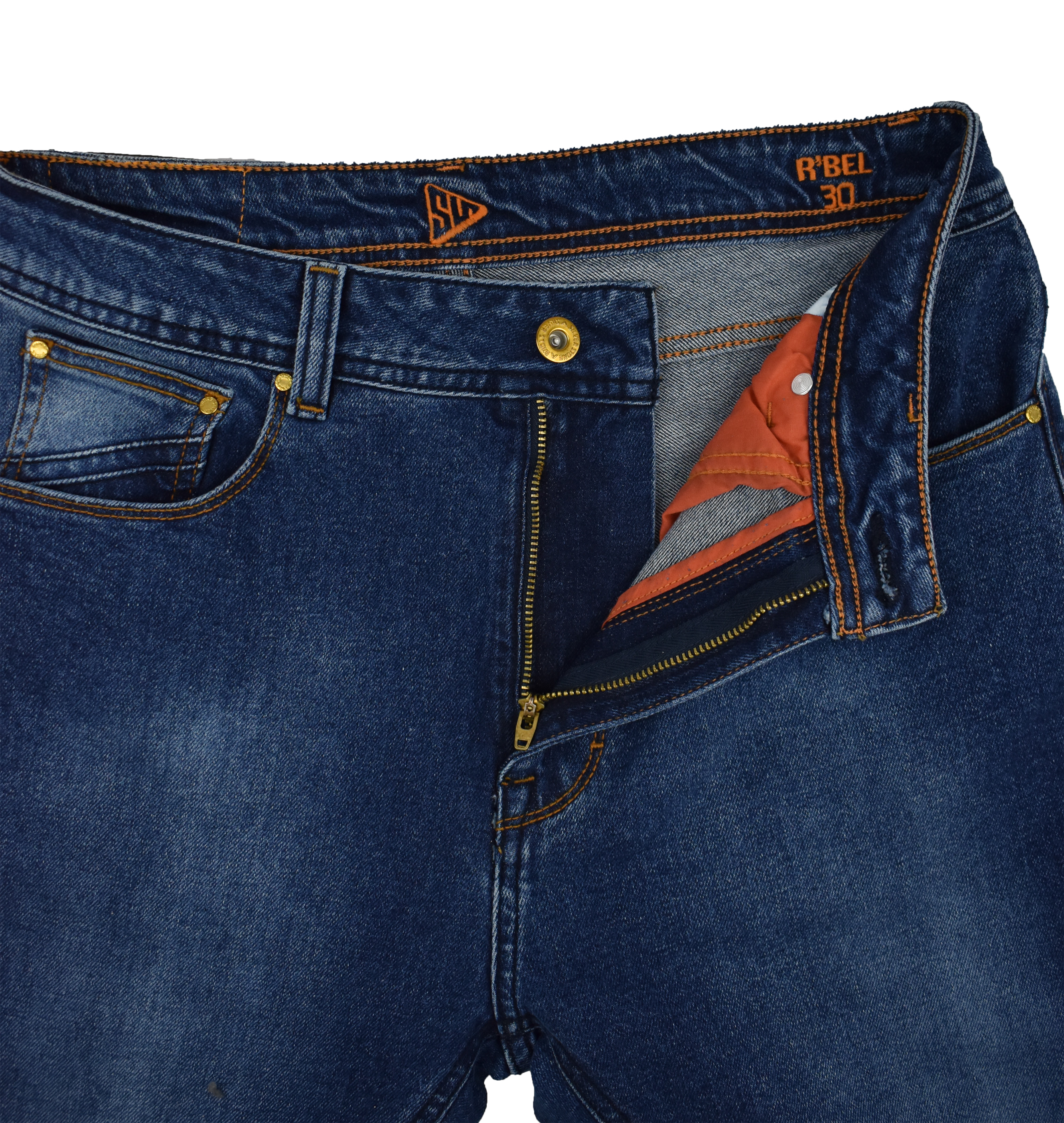 Pantalon Skinny Hombre Silver Stone Jeans