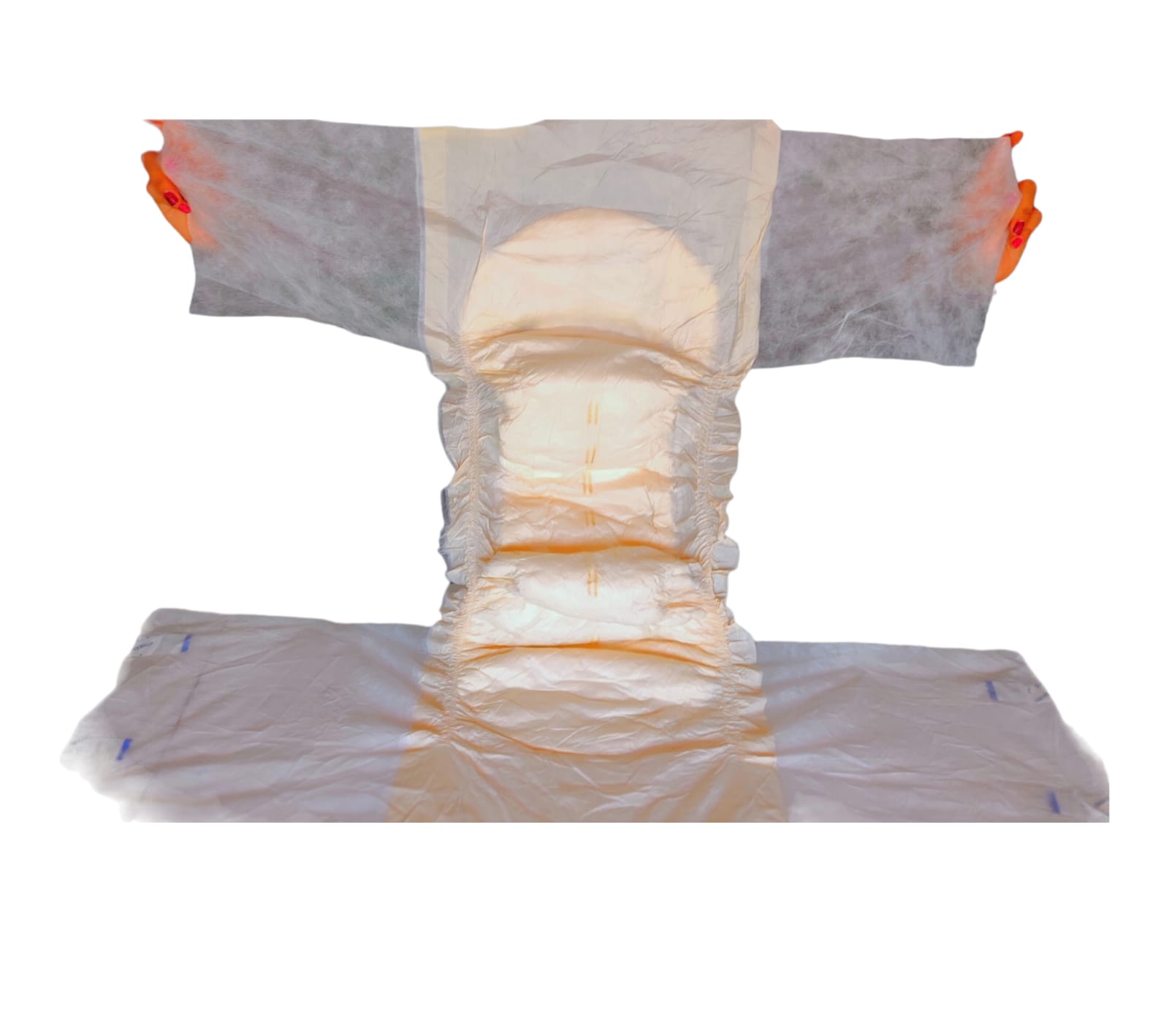 **Pañales Para Adulto Talla EXTRA GRANDE Pack - 10 Piezas