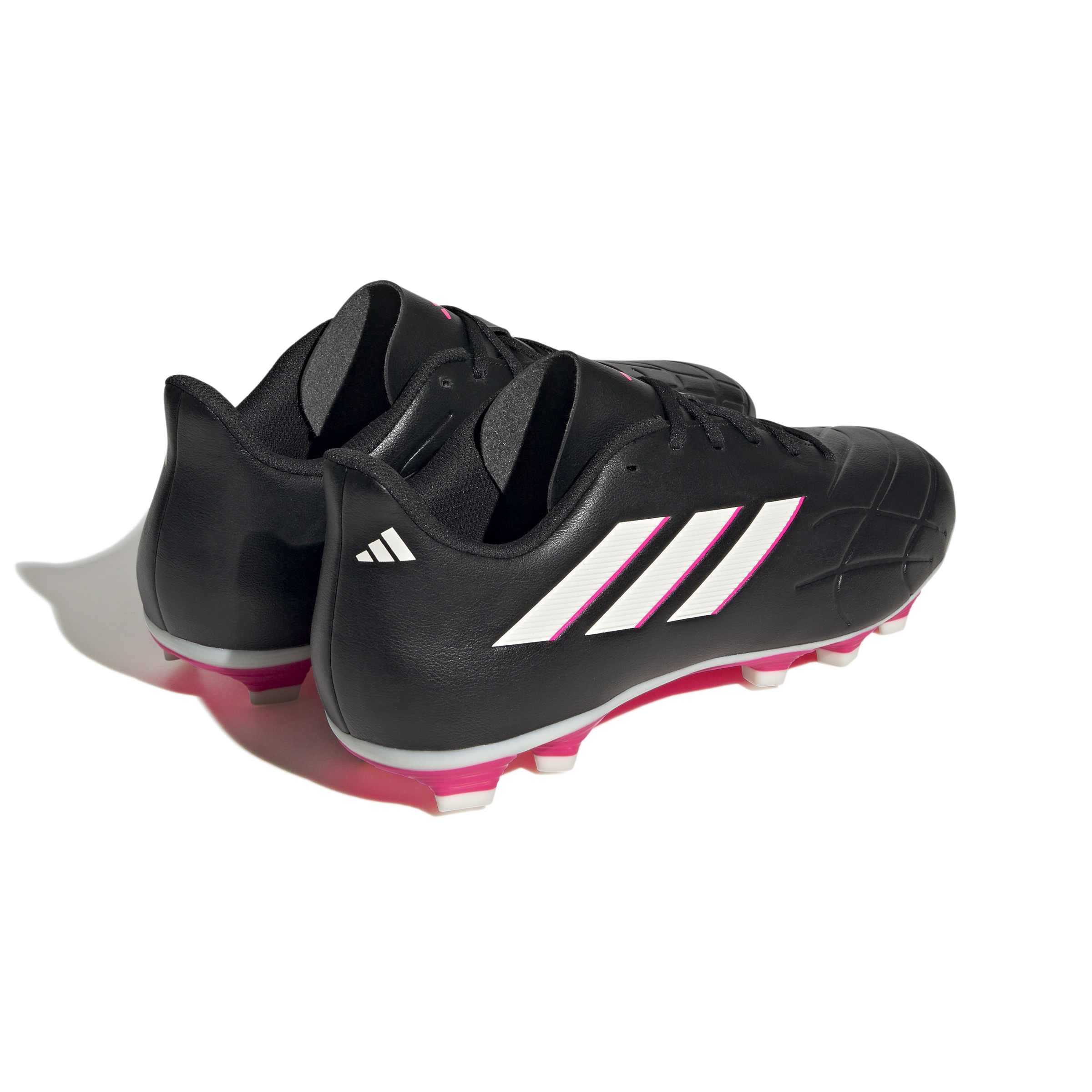 adidas Tacos Fútbol Copa Pure.4 FxG Multiterreno Negro.