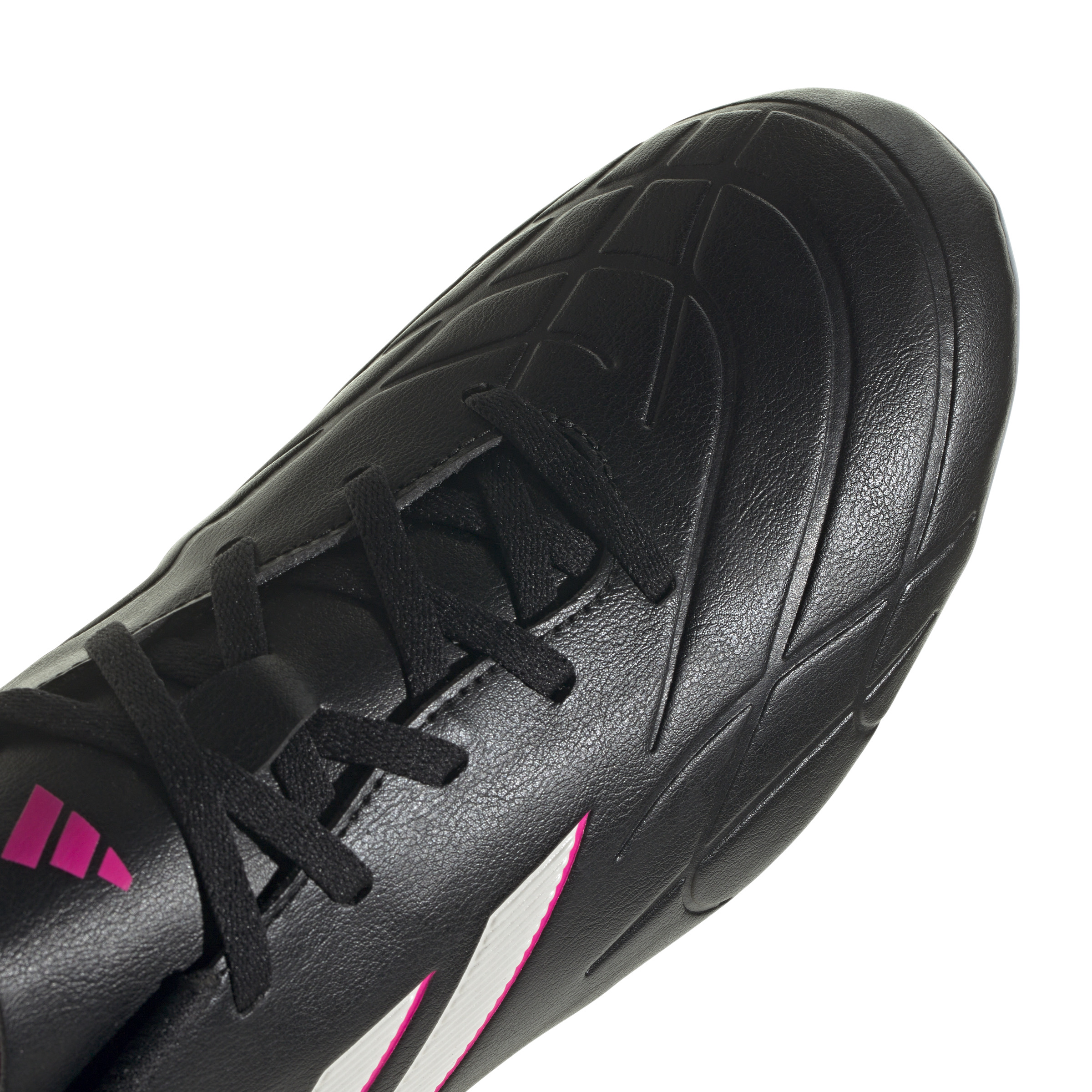 adidas Tacos Fútbol Copa Pure.4 FxG Multiterreno Negro.