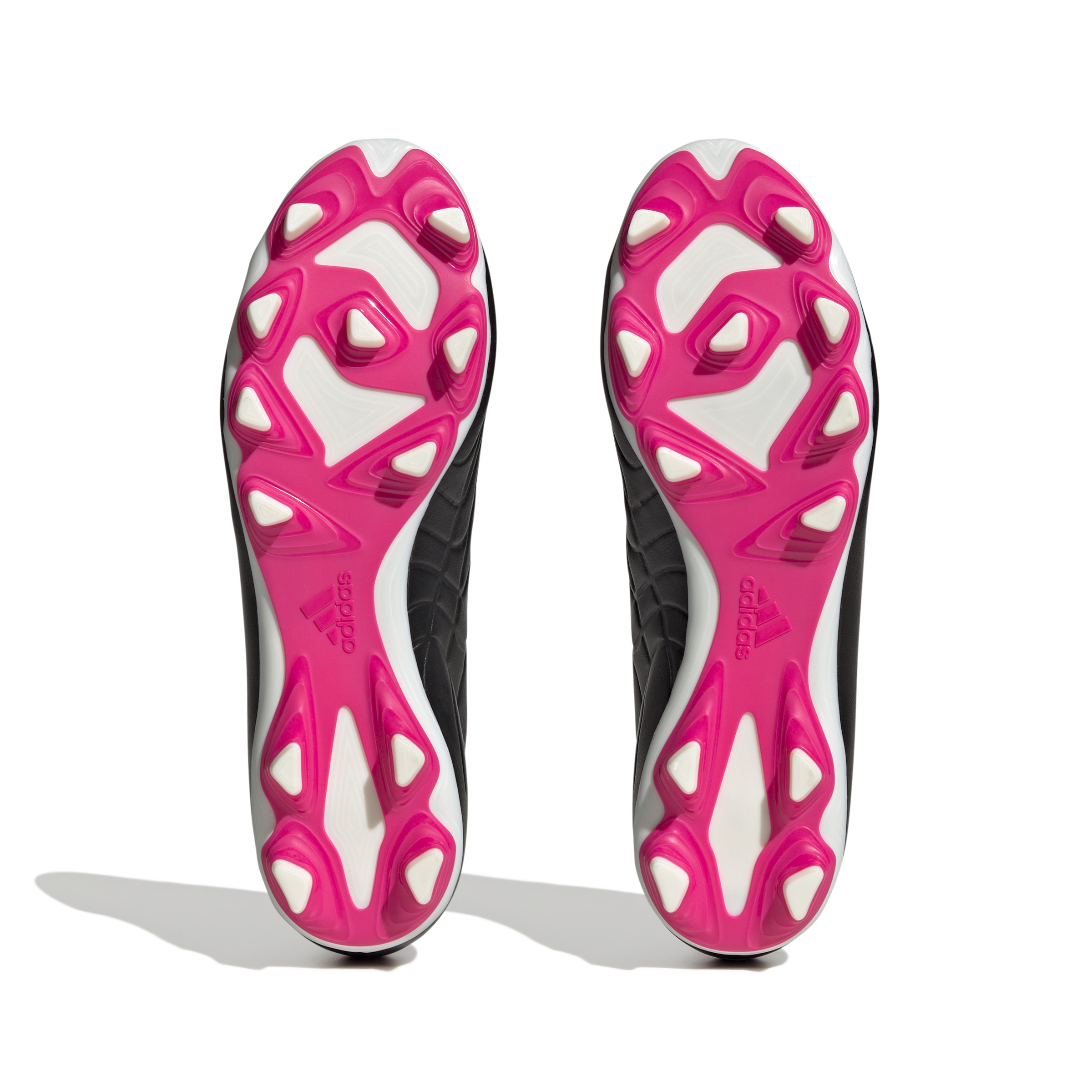 adidas Tacos Fútbol Copa Pure.4 FxG Multiterreno Negro.