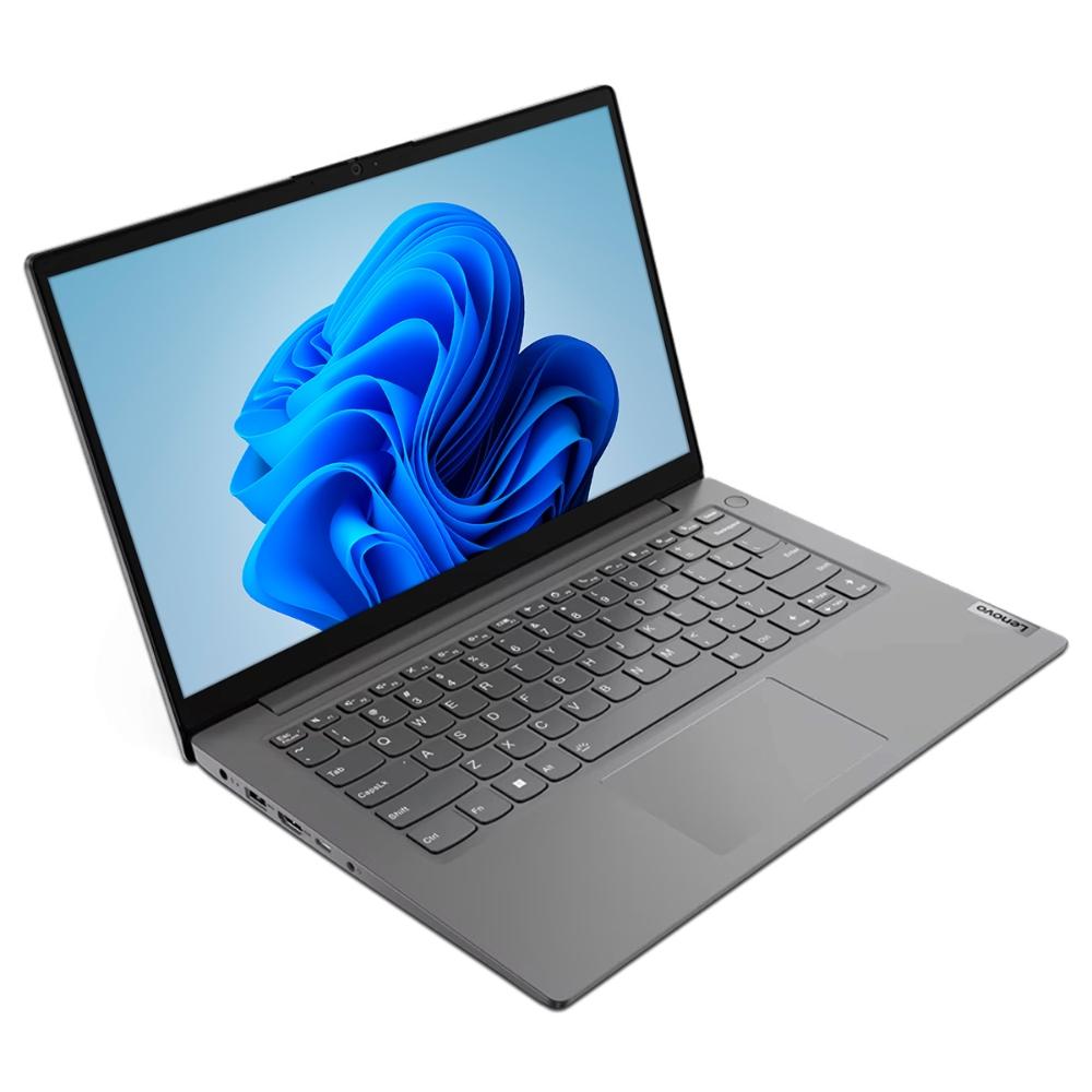 Laptop Lenovo V14 G3 Iap Intel CI3 8gb 256bgb 14Pulg W11H Iron Grey 82TS00E1CL.
