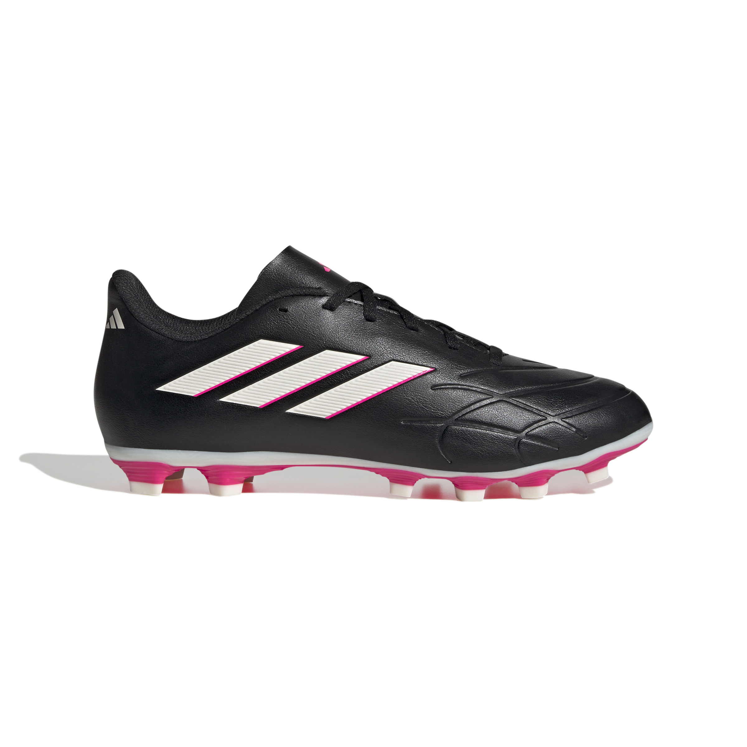 adidas Tacos Fútbol Copa Pure.4 FxG Multiterreno Negro.