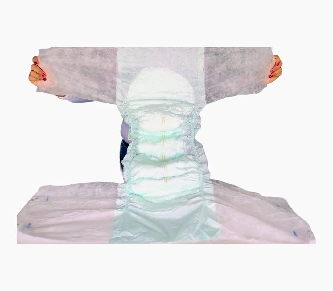 **Pañales Para Adulto Talla XXL Pack - 10 Piezas