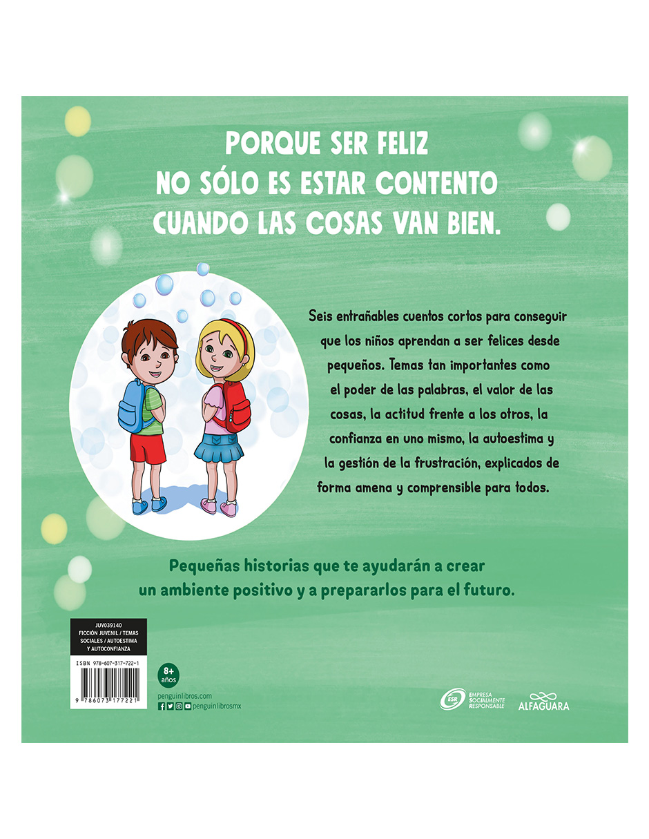 De grande quiero ser... feliz Autor Anna Morato García