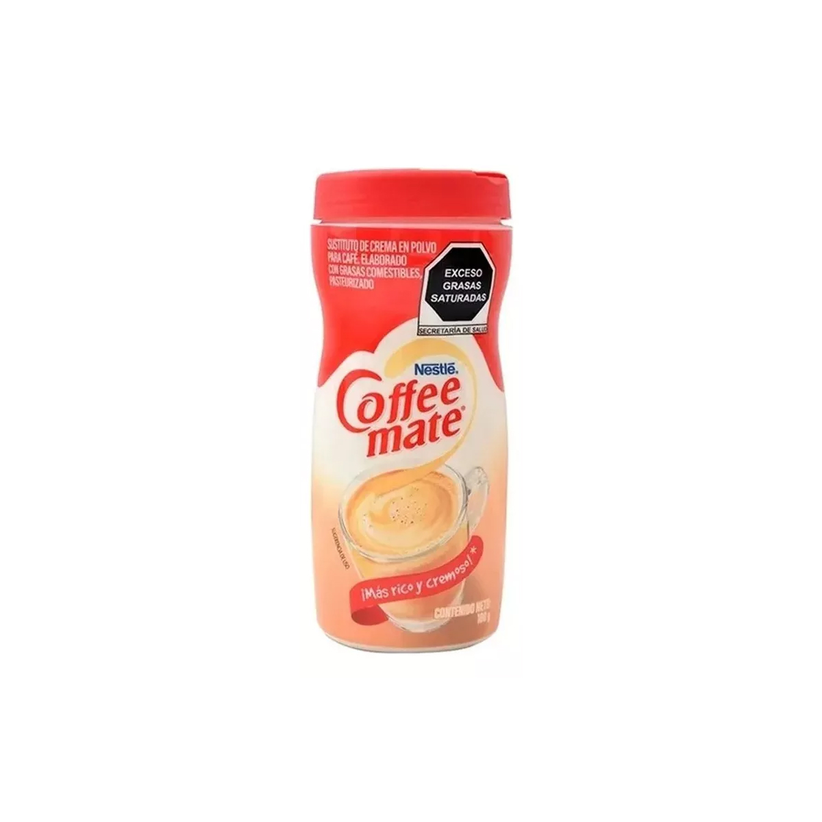 Sustituto de Crema Coffe Mate en Polvo 3 Piezas de 160 g C/u