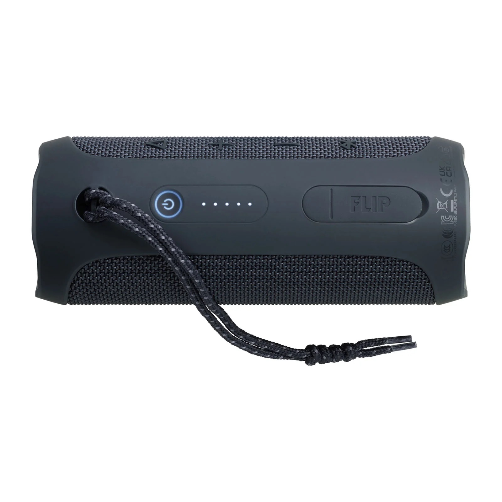 Bocina Bluetooth JBL Flip Essential 2 Gris JBLFLIPES2AM.