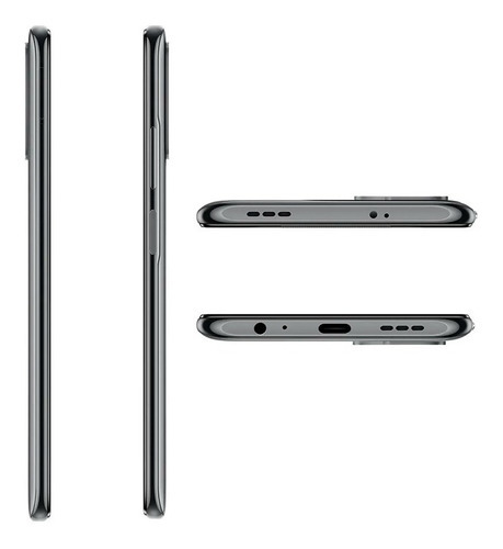 Xiaomi Pocophone Poco M5s Dual Sim 256 Gb Gris 8 Gb Ram