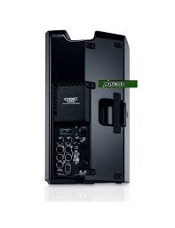 Bafle Activo QSC K12.2 12" 2000W Amplificador Clase D, 132 dBSPL máximo.
