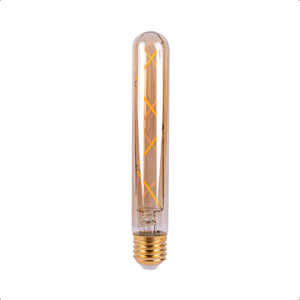 ICON Foco Vintage LED T180 4W Atenuable Luz Cálida 2500K Base E27