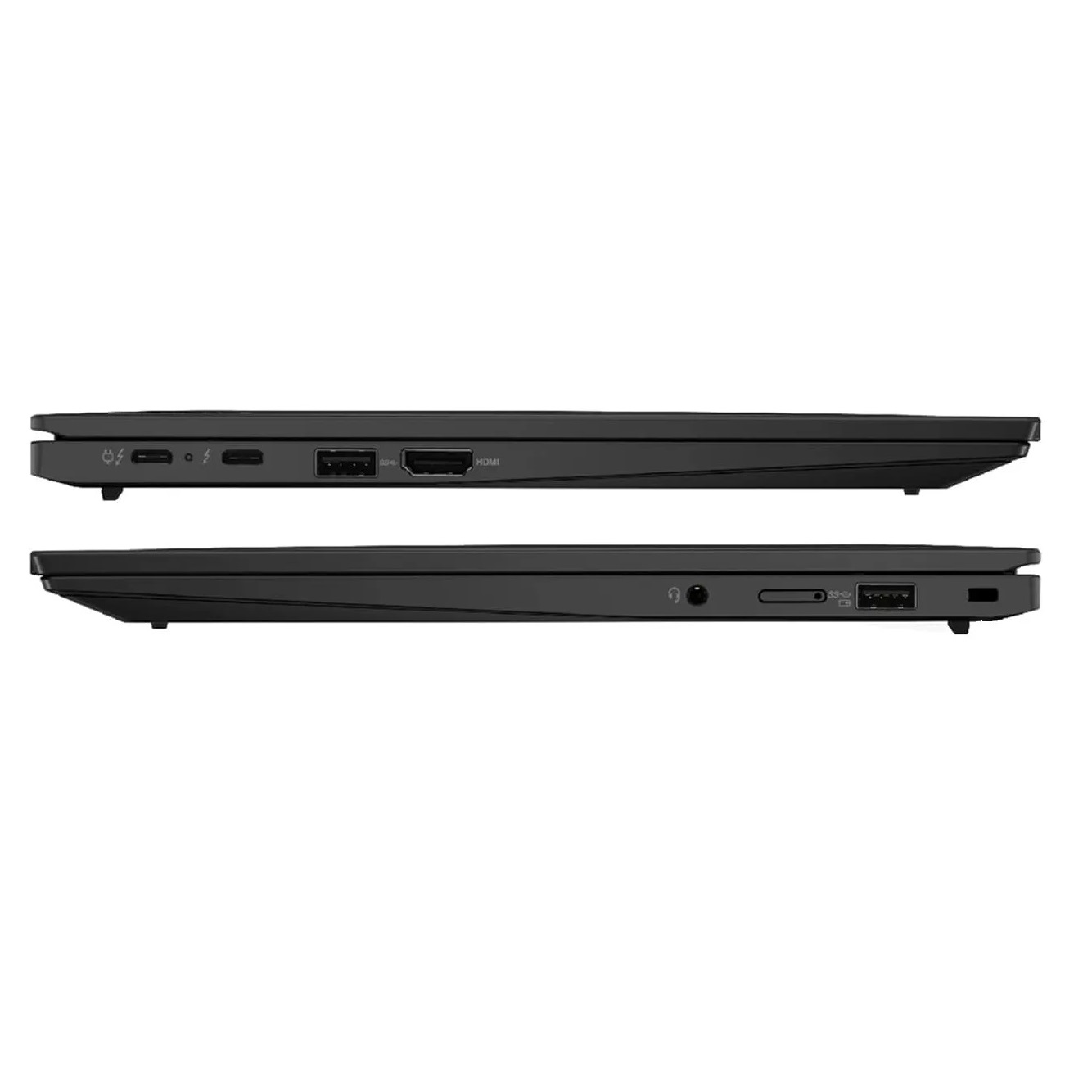 Laptop Lenovo X1 carbon, 14'' Full Hd, Intel Core i7 8a Gen, 16Gb Ram, 1TB SSD, EQUIPO CLASE A, Reacondicionado