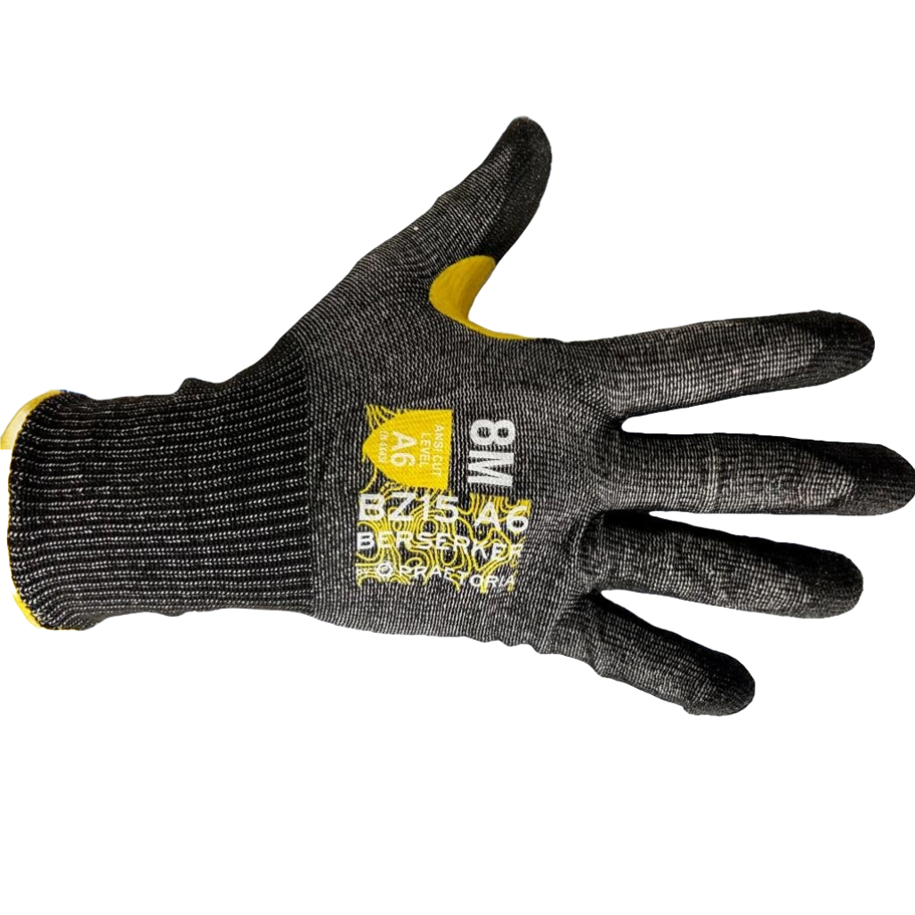 GUANTE ANTI CORTE BERSERKER A6