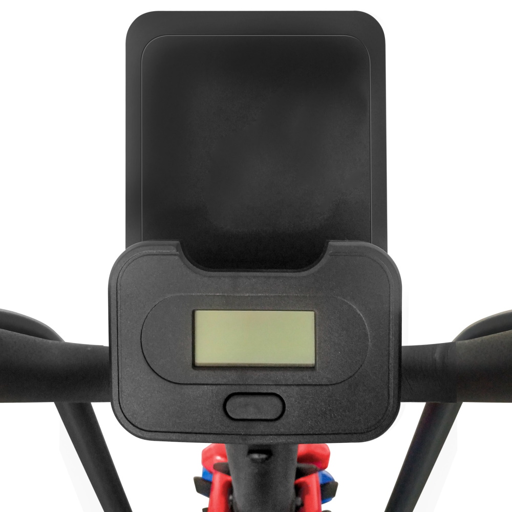 Aparato Ejercicio Caminadora Elíptica 3 En 1 Con Mancuernas Y Twister Sparta Fitness.