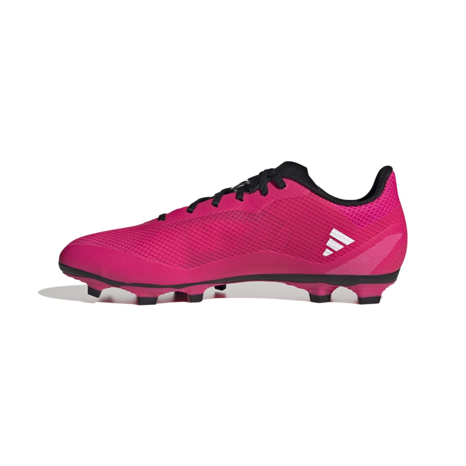 adidas Tacos Fútbol X SpeedPortal.4 FxG Rosa Adulto