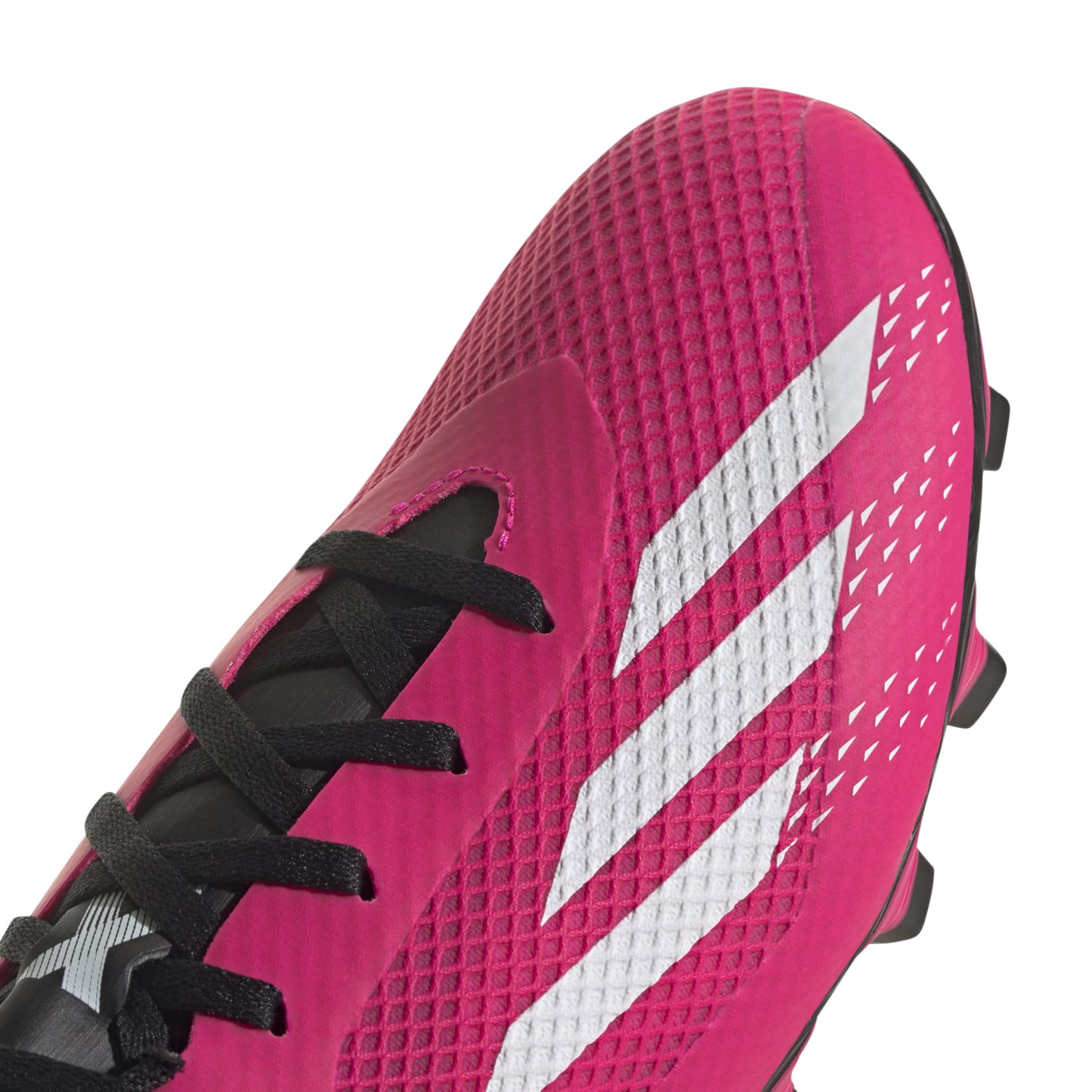 adidas Tacos Fútbol X SpeedPortal.4 FxG Rosa Adulto