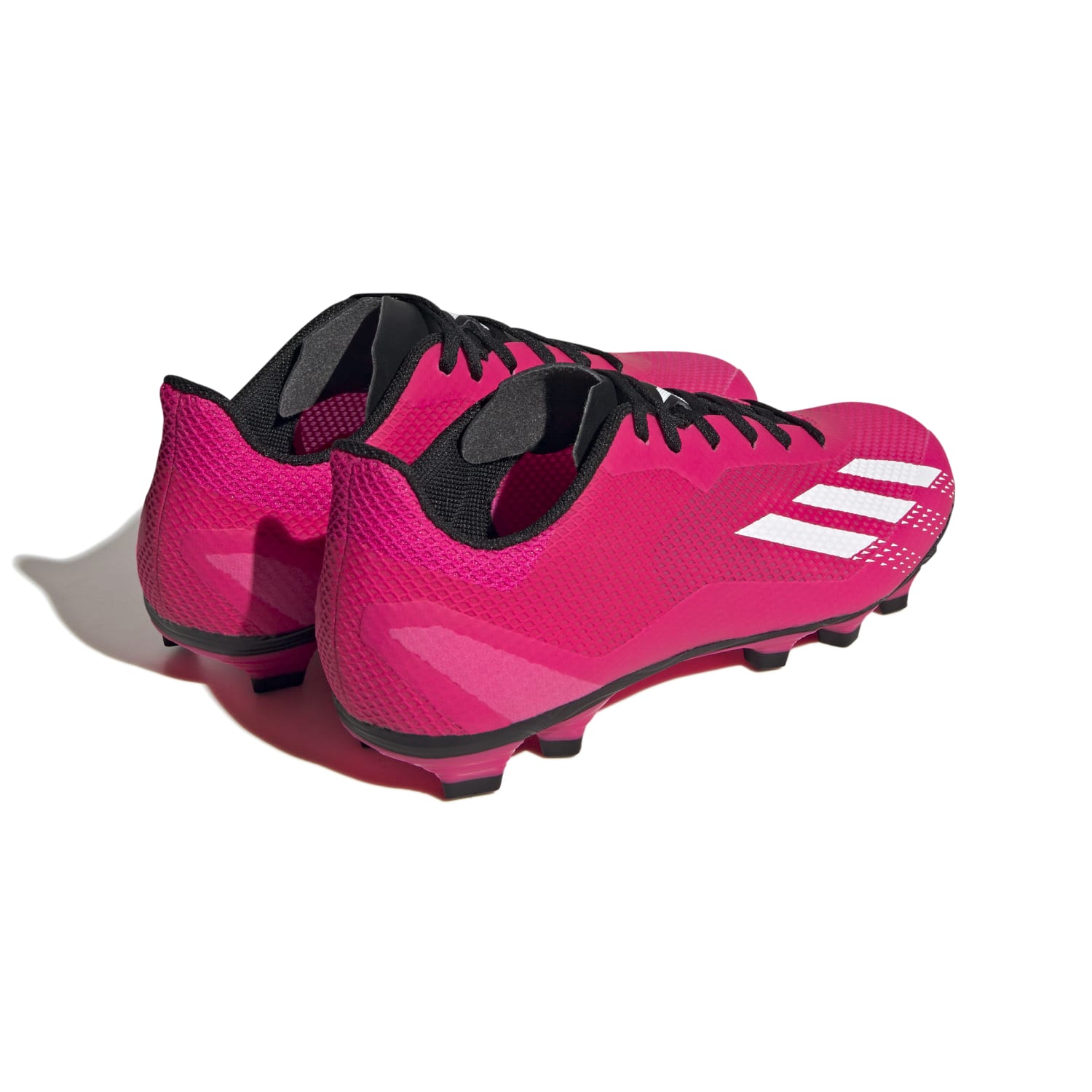 adidas Tacos Fútbol X SpeedPortal.4 FxG Rosa Adulto