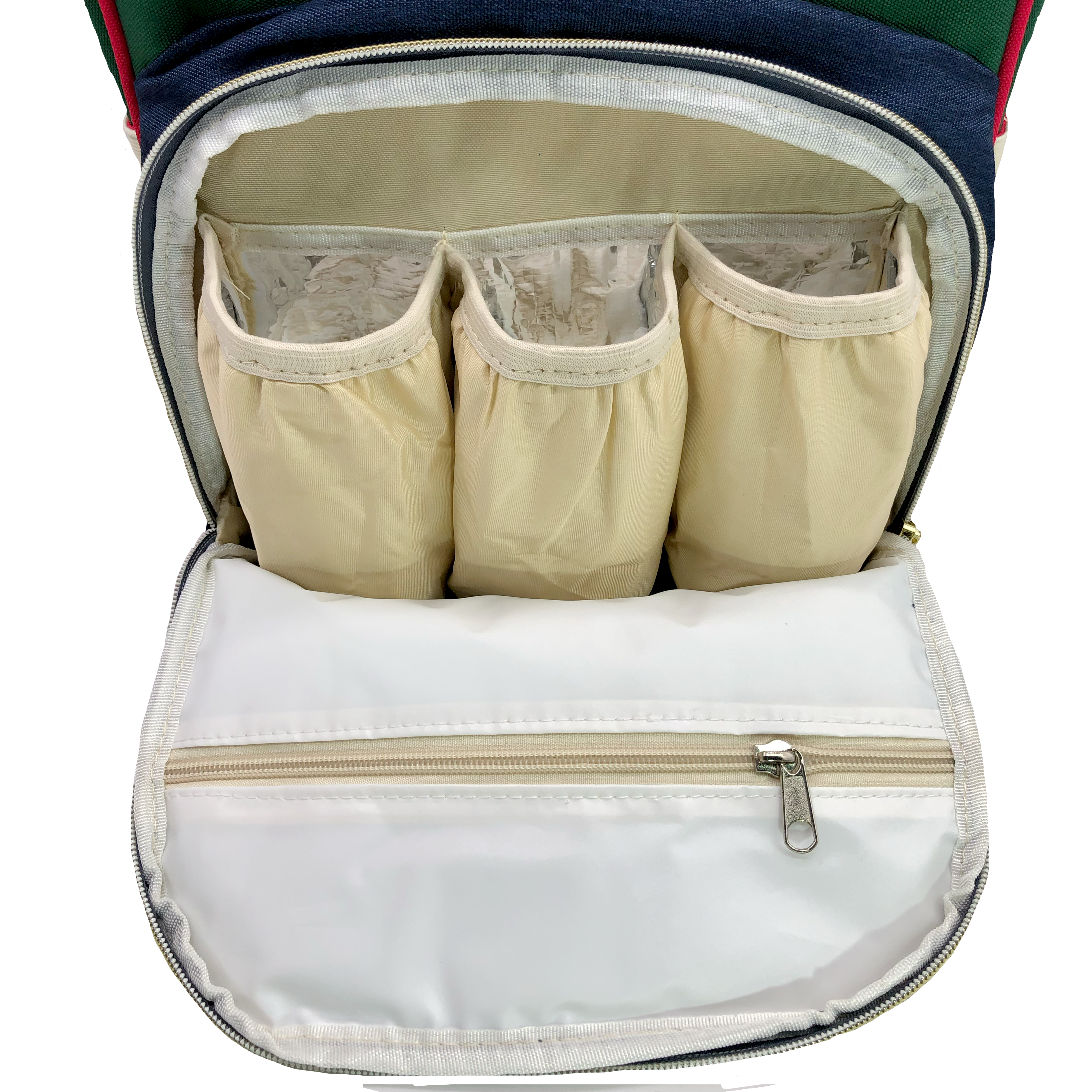 Pañal de tela para bebes ecológico reutilizable más mochila pañalera de regalo ecobaby original.