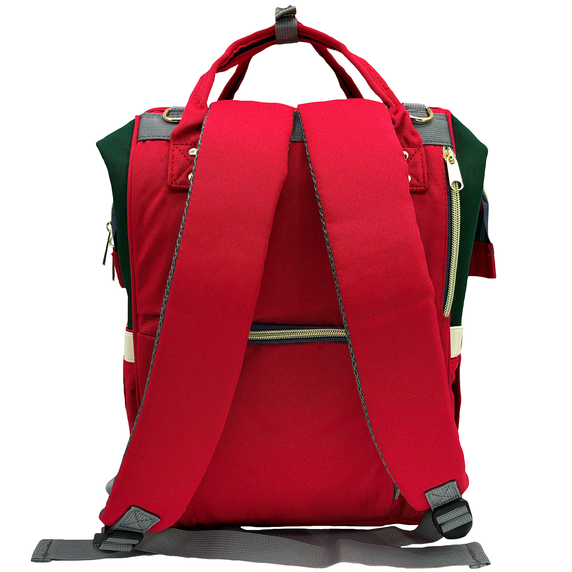 Pañal de tela para bebes ecológico reutilizable más mochila pañalera de regalo ecobaby original.